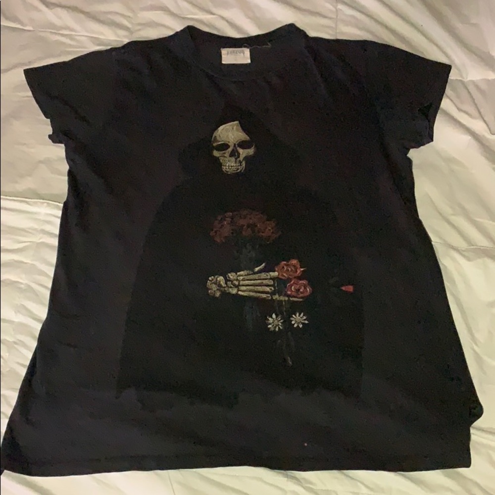 Authentic YEEZUS Tour T-Shirt